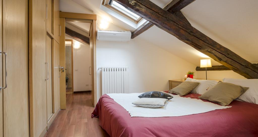 Апартаменты Altido Crocetta Loft Set Милан Экстерьер фото