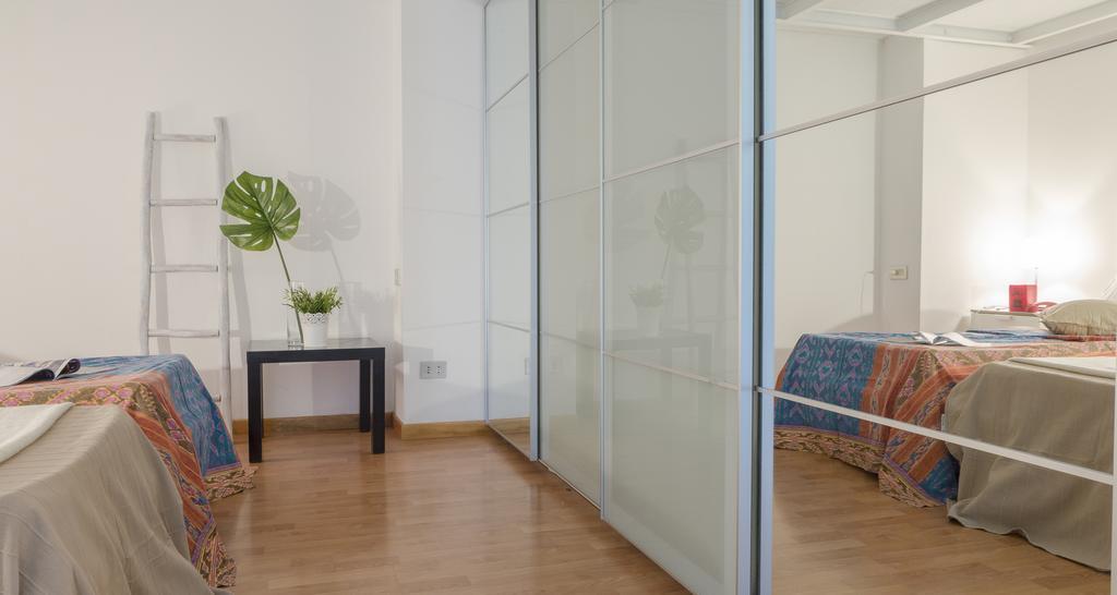 Апартаменты Altido Crocetta Loft Set Милан Экстерьер фото