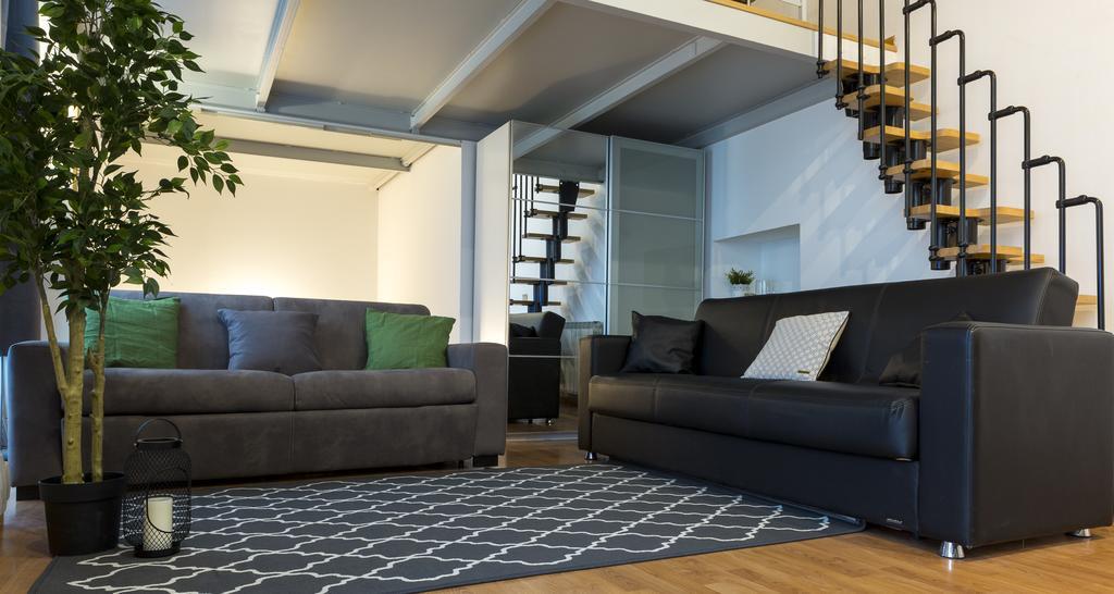 Апартаменты Altido Crocetta Loft Set Милан Экстерьер фото