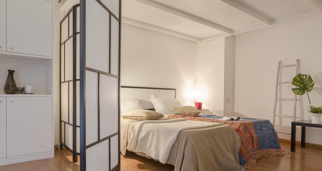 Апартаменты Altido Crocetta Loft Set Милан Экстерьер фото