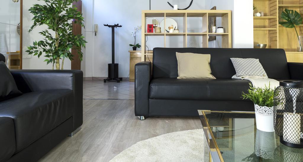 Апартаменты Altido Crocetta Loft Set Милан Экстерьер фото