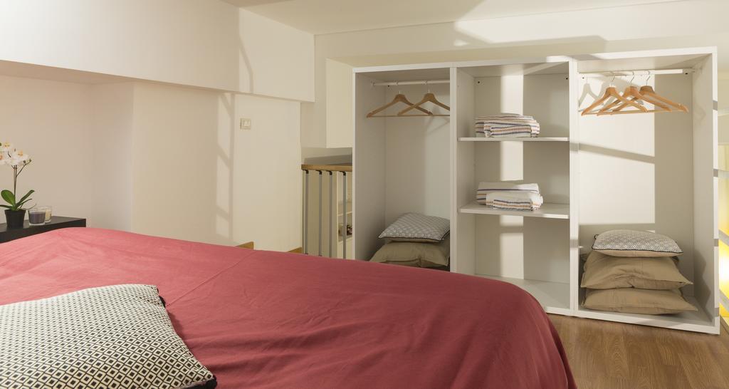 Апартаменты Altido Crocetta Loft Set Милан Экстерьер фото