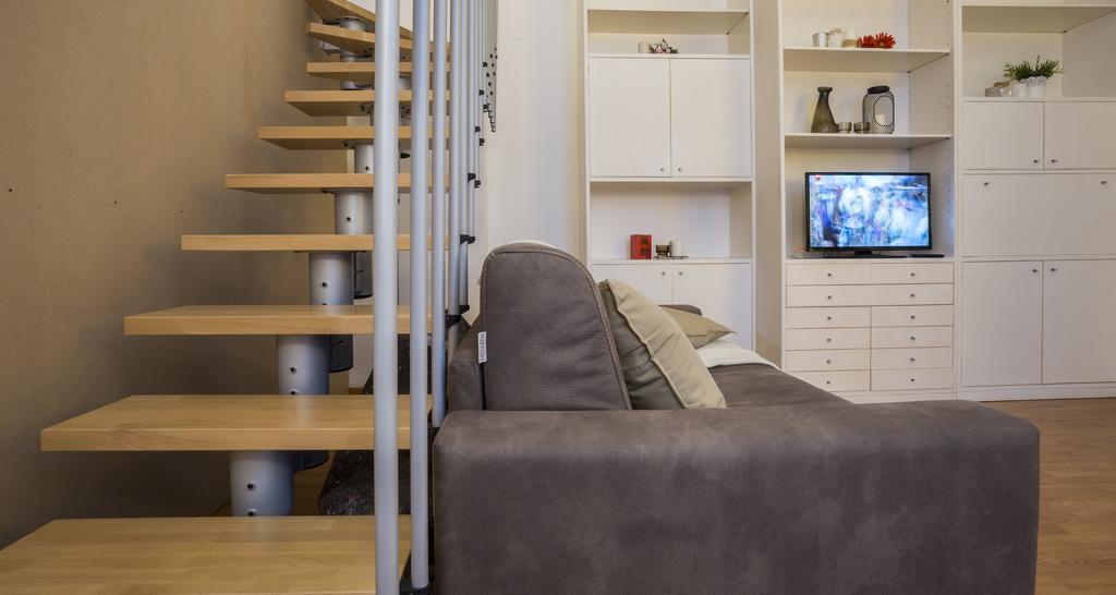 Апартаменты Altido Crocetta Loft Set Милан Экстерьер фото