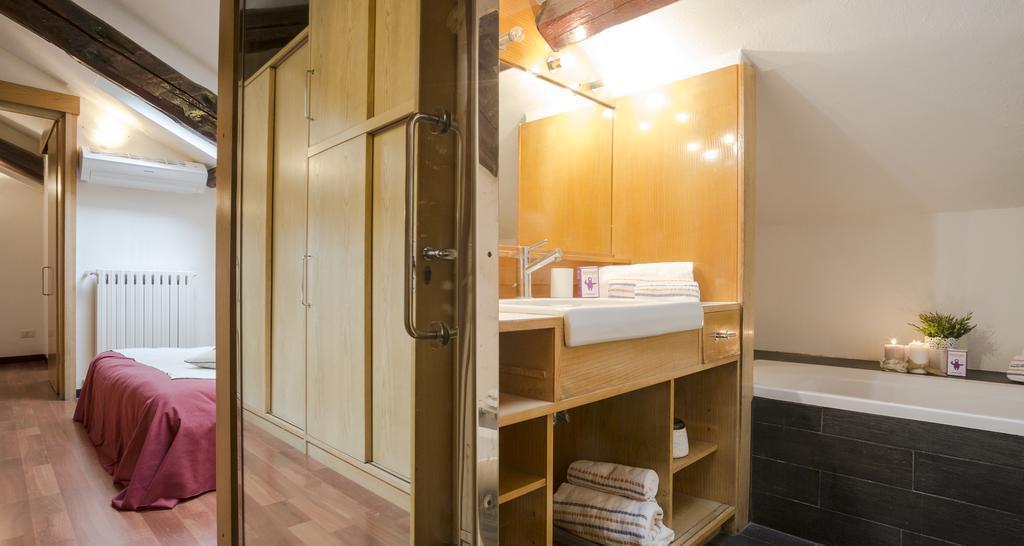 Апартаменты Altido Crocetta Loft Set Милан Экстерьер фото