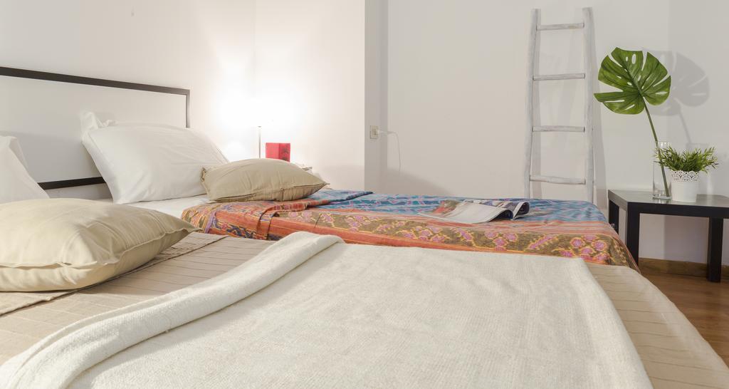 Апартаменты Altido Crocetta Loft Set Милан Экстерьер фото