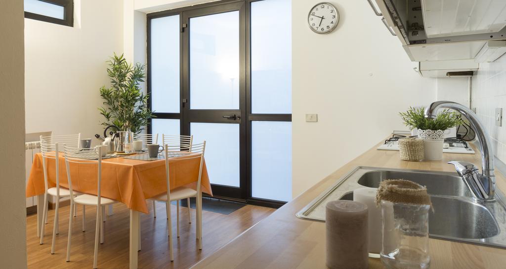 Апартаменты Altido Crocetta Loft Set Милан Экстерьер фото