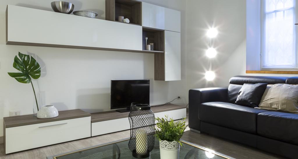 Апартаменты Altido Crocetta Loft Set Милан Экстерьер фото